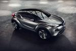 Toyota C-HR Concept 2015 года